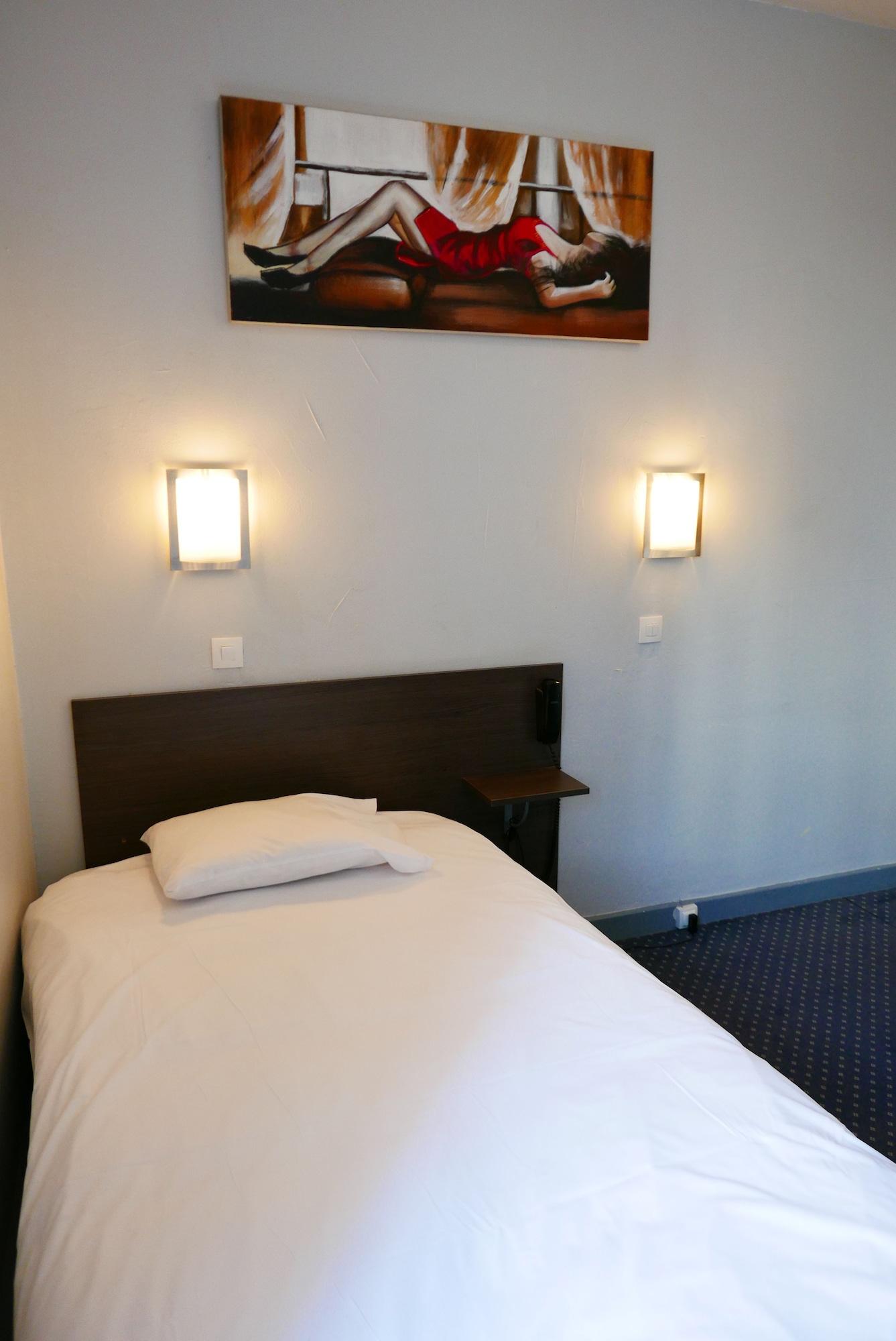 โฮเต็ล เดอ นอร์แมนดี้ Hotel ลียง ภายนอก รูปภาพ