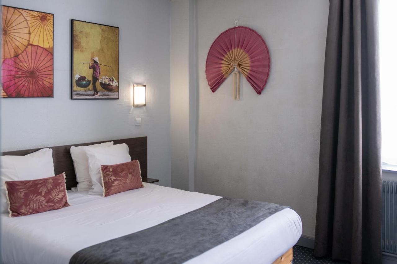 โฮเต็ล เดอ นอร์แมนดี้ Hotel ลียง ภายนอก รูปภาพ