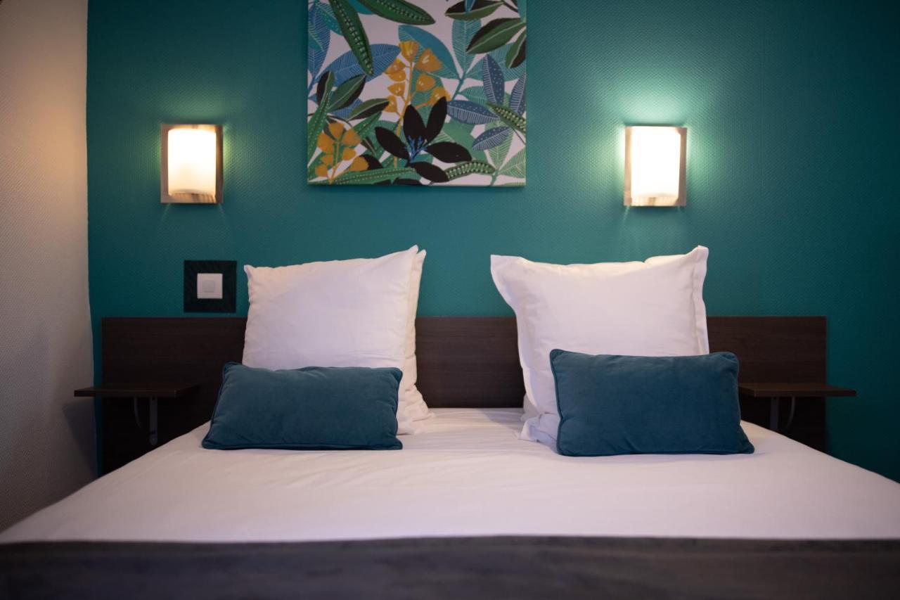 โฮเต็ล เดอ นอร์แมนดี้ Hotel ลียง ภายนอก รูปภาพ