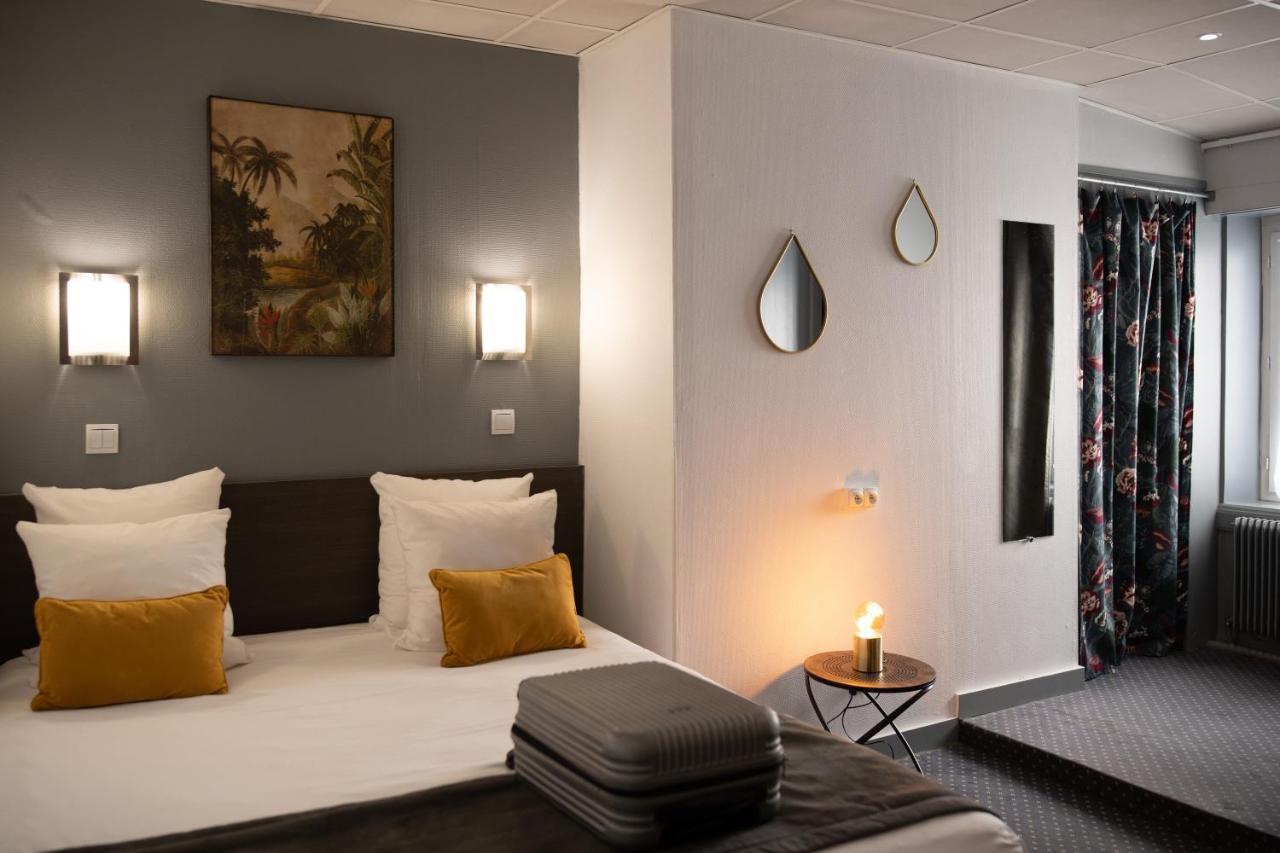 โฮเต็ล เดอ นอร์แมนดี้ Hotel ลียง ภายนอก รูปภาพ