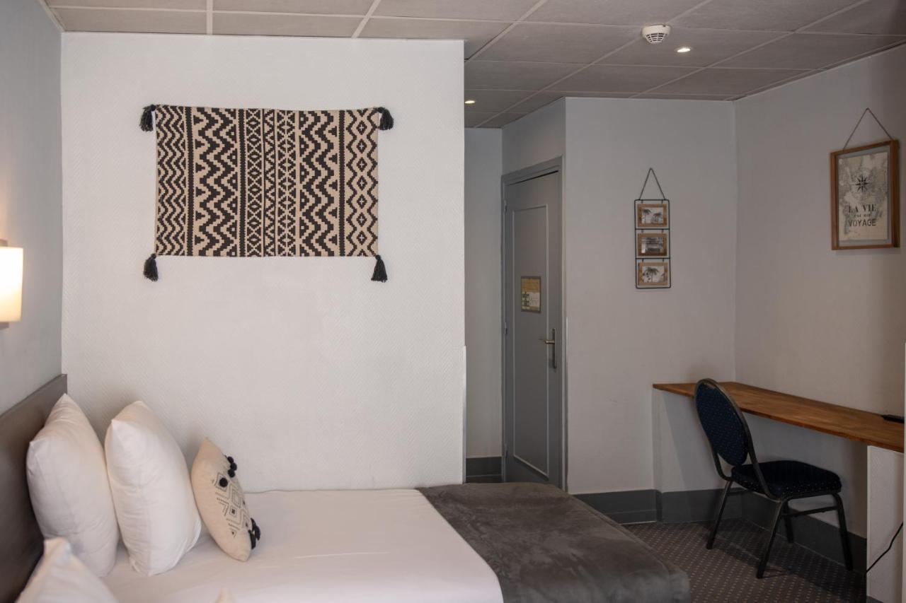 โฮเต็ล เดอ นอร์แมนดี้ Hotel ลียง ภายนอก รูปภาพ