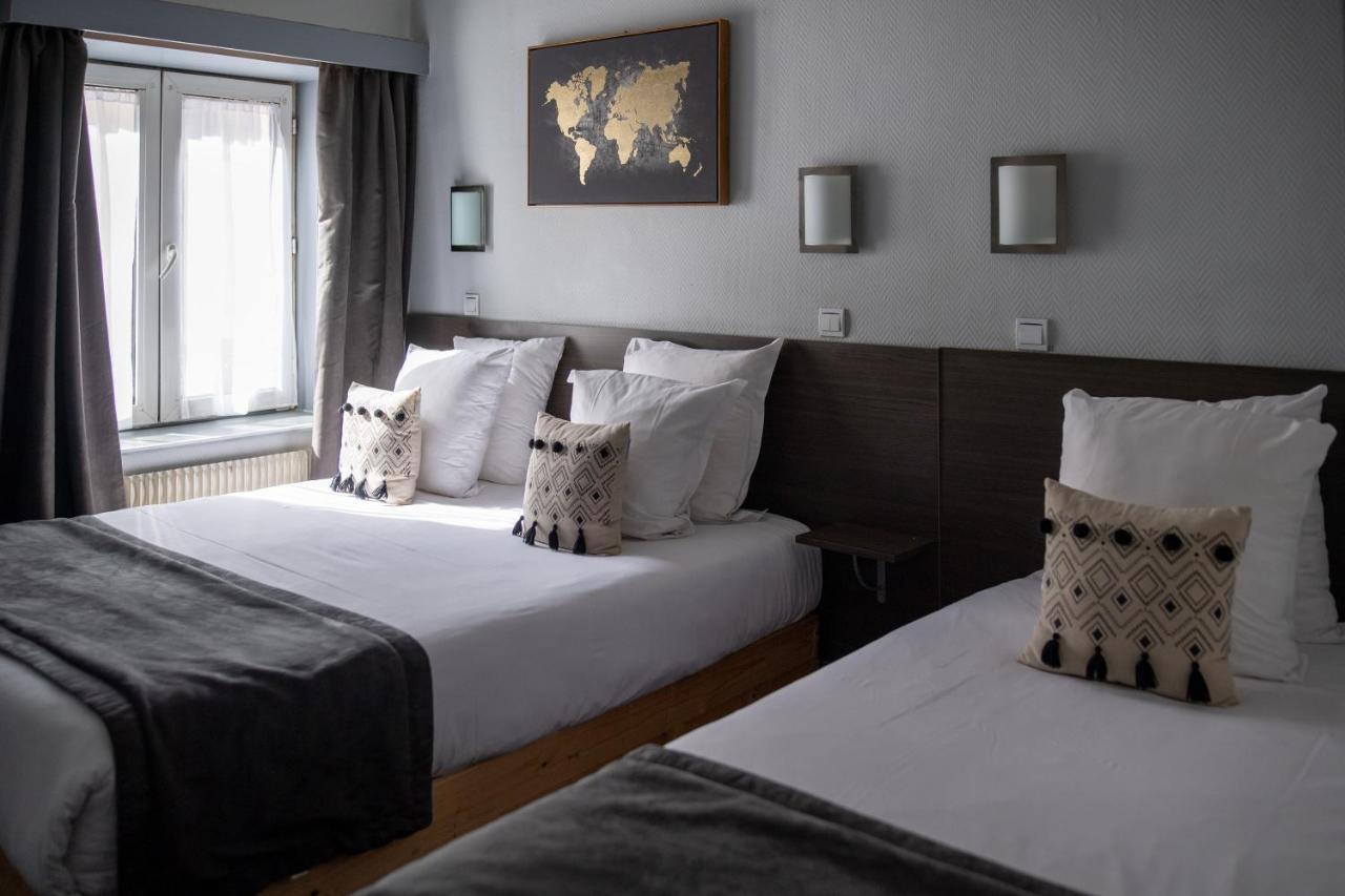 โฮเต็ล เดอ นอร์แมนดี้ Hotel ลียง ภายนอก รูปภาพ