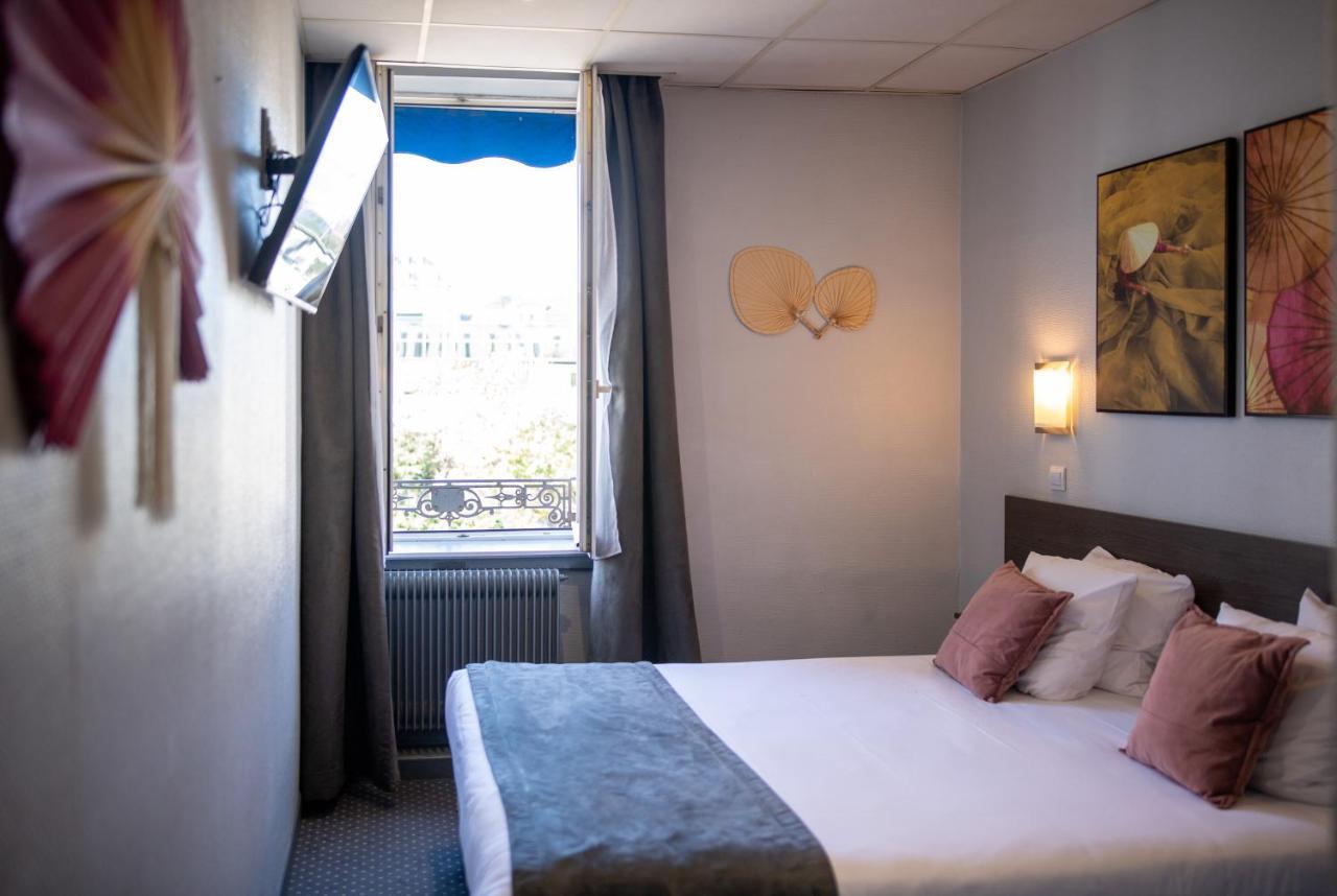 โฮเต็ล เดอ นอร์แมนดี้ Hotel ลียง ภายนอก รูปภาพ